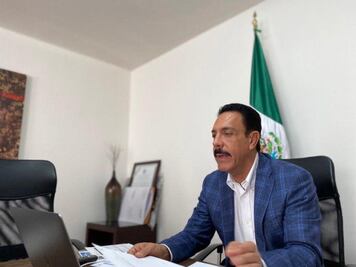 Omar Fayad llama a gobernadores que renunciaron a Conago a reconsiderar su decisión