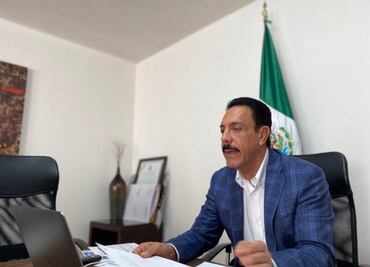 Omar Fayad llama a gobernadores que renunciaron a Conago a reconsiderar su decisión