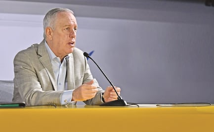 Arturo Brizio: Piden arbitraje de Champions League, pero no juegan como en la Champions