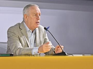 Arturo Brizio: Piden arbitraje de Champions League, pero no juegan como en la Champions