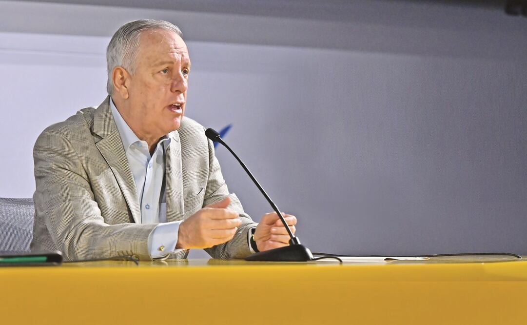 Solicita un cambio en el entorno del futbol.