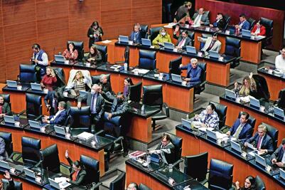 Reforma para borrar el Inai no pasará, advierte oposición