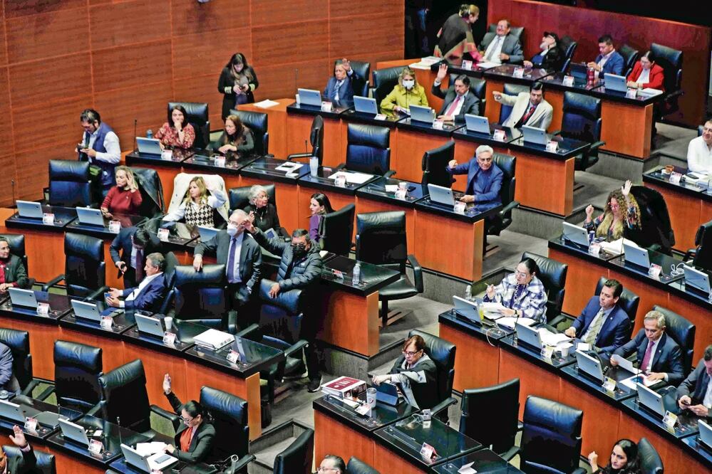 Legisladores de oposición descartan la posibilidad de que el Congreso apruebe una iniciativa para eliminar órganos autónomos del Estado que no le agradan al Presidente. Foto: Archivo / EL UNIVERSAL