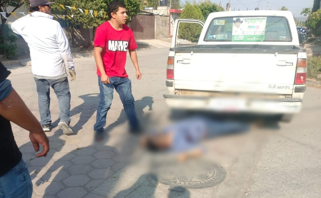 Reportan asesinato del candidato regidor del PVEM en Puebla. Foto: especial