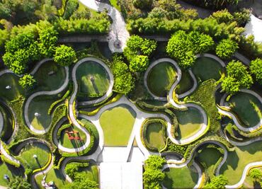 Cuánto cuesta visitar el Laberinto de los Sentidos en Morelos