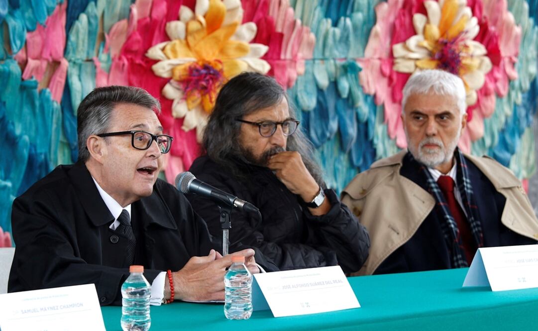 Foto: EFE/ Secretaría De Cultura