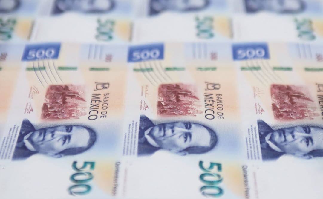 Authorities discovered 2,281 financial transactions liked to the CJNG - Photo: Carlos Zepeda/EL UNIVERSAL