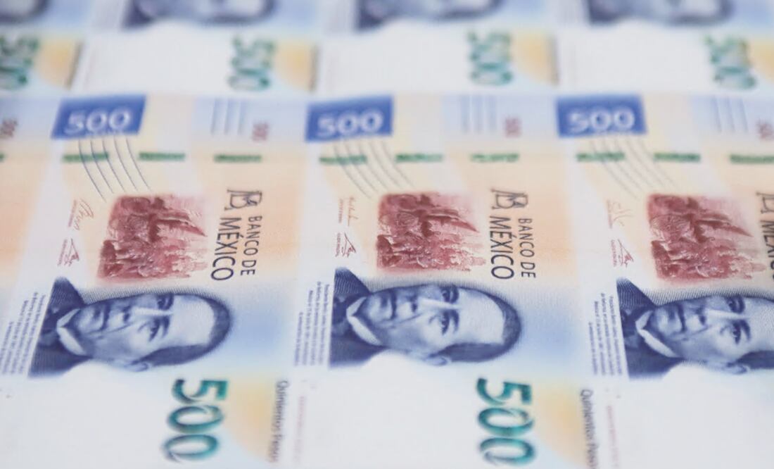 Authorities discovered 2,281 financial transactions liked to the CJNG - Photo: Carlos Zepeda/EL UNIVERSAL