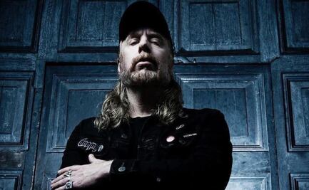 Muere Tomas Lindberg vocalista de At The Gates, a los 52 años