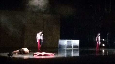 Inicia primer Festival Internacional de Danza Contemporánea