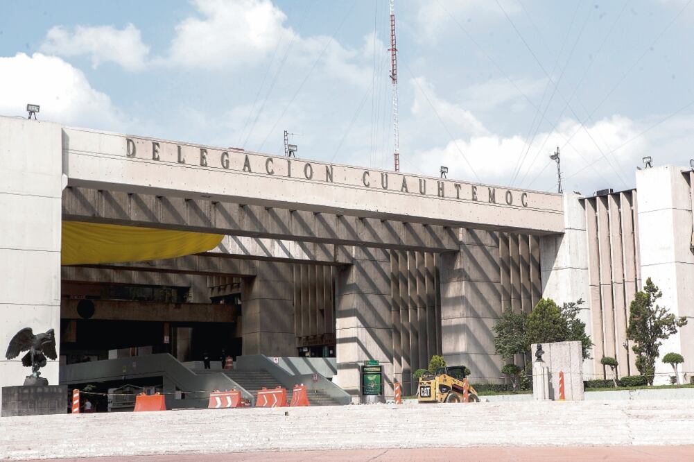 La caja de ahorro de la delegación pertenece a 355 trabajadores de estructura (ARCHIVO EL UNIVERSAL)