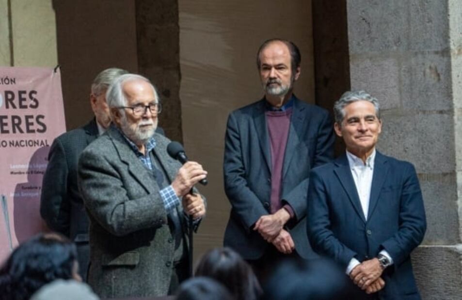 Una exposición de arte y gastronomía llega a El Colegio Nacional