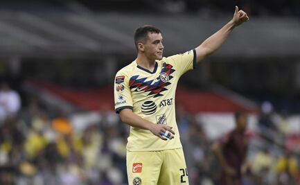 Federico Viñas será titular ante Necaxa