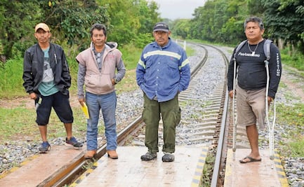 Tren Interoceánico; las promesas incumplidas en Oaxaca