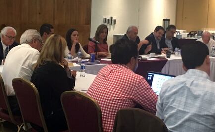 Se reúne Margarita Zavala con liderazgos panistas