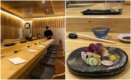 Toshi Toshi, un nuevo omakase en Tijuana