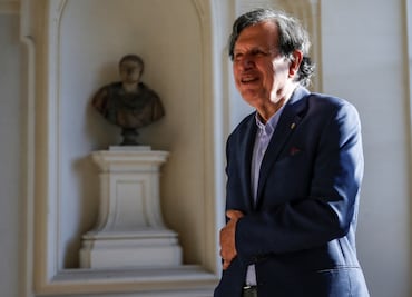 Giorgio Parisi, Nobel de Física 2021, actualmente trabaja en el estudio de la pandemia