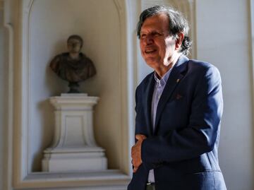 Giorgio Parisi, Nobel de Física 2021, actualmente trabaja en el estudio de la pandemia