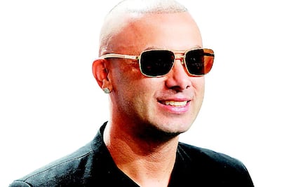 Wisin vencerá miedos en show