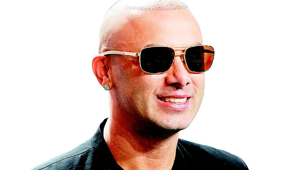 El reggaetonero tiene más de dos décadas en el medio. (Foto: Archivo/El Universal)