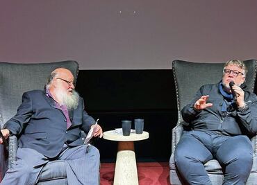 Del Toro hizo de Frankenstein un proceso “doloroso”