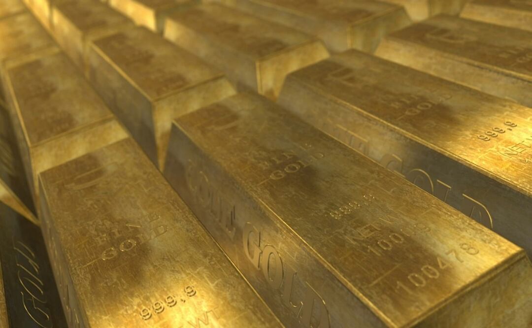 El papel del oro en el sistema monetario global está evolucionando. Foto: Pixabay