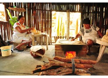 Cocina yucateca. Una probadita de todo para el antojo
