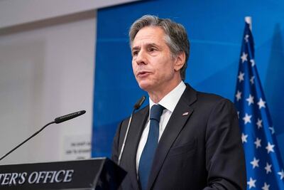 Marcelo Ebrard se reunirá de manera virtual con el secretario de Estado de EU, Anthony Blinken