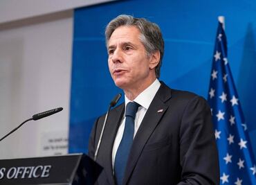 Marcelo Ebrard se reunirá de manera virtual con el secretario de Estado de EU, Anthony Blinken