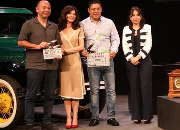 Familia de Lupe Vélez advierte demanda contra la producción de la biopic protagonizada por Itatí Cantoral