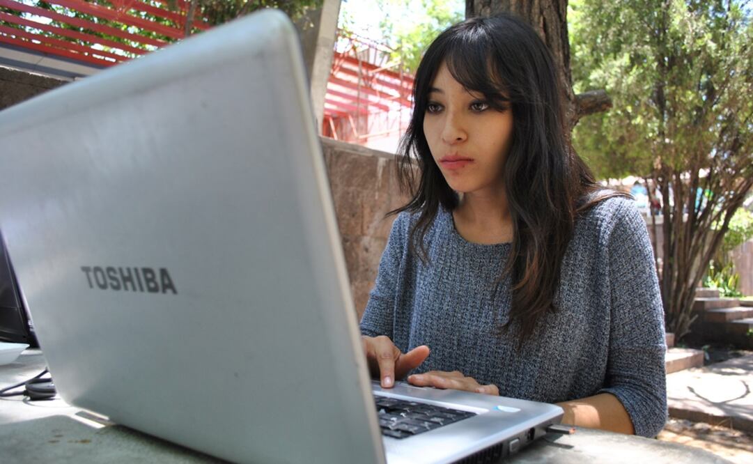 Becas SEP-UNAM para estudiar en el extranjero. Foto: Archivo/EL UNIVERSAL 