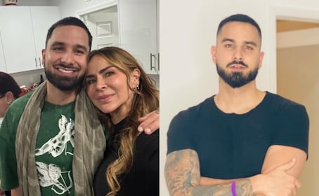 Aylín Mujica habría visto a su hijo Mauro en medio de un infarto por videollamada; revelan los desgarradores detalles