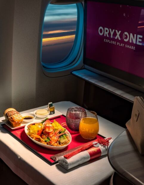 ¿Por qué las aerolíneas de Medio Oriente son tan reconocidas?