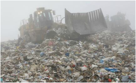 Tira 85 millones de dólares en Bitcoin a un vertedero