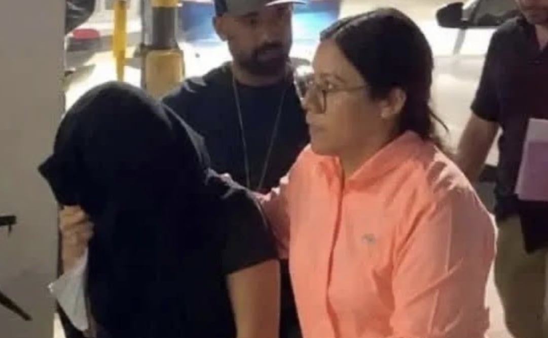 Una jueza decretó prisión preventiva para Danna Yanina “N” , única detenida en el caso Dafne Zapata. | Foto: Especial.