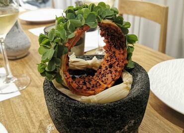 Boragó y Quintonil, una cena con raíces latinoamericanas