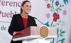 La mañanera de Sheinbaum, 22 de mayo, minuto a minuto