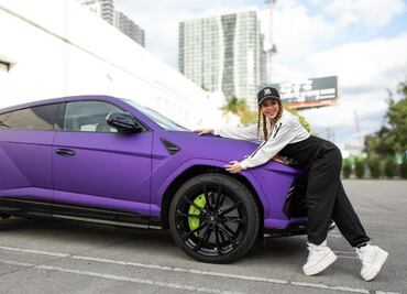 Shakira chocó su Lamborhini Urus, ahora llega una nueva versión