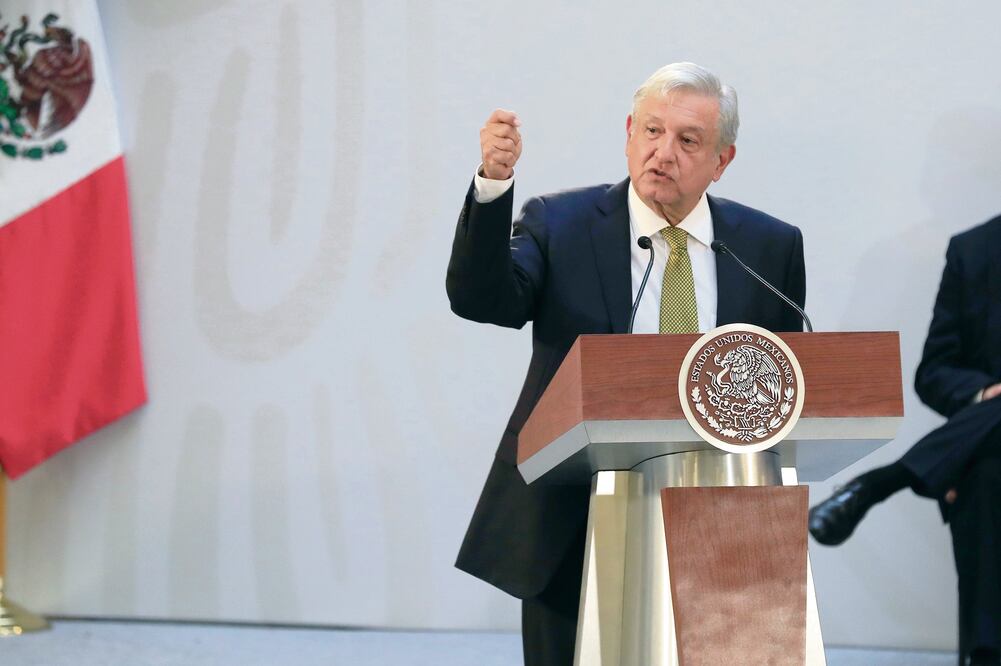 La 4T y el perdón de los pecados