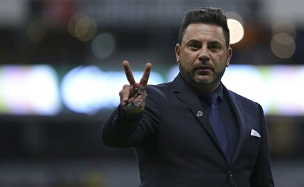 Antonio Mohamed, nuevo técnico de Rayados