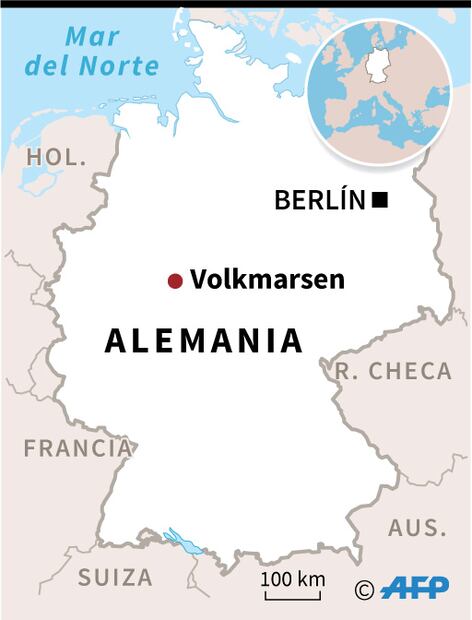 Atropello masivo en desfile de Alemania fue intencionado: policía local