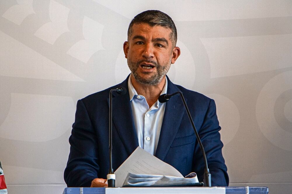 Mauricio Tabe dijo que se realiza el Operativo Cobalto para garantizar la seguridad de quienes salen de fiesta. Foto: Archivo / EL UNIVERSAL