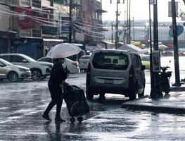 Pronostican lluvias fuertes y caída de granizo para este martes 12 de agosto; revisa aquí los estados afectados