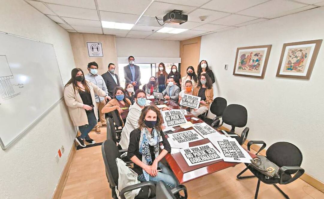 De acuerdo con MC, en los casos contra Salgado Macedonio no hay sentencias, porque ha tenido protección política. Foto: ESPECIAL