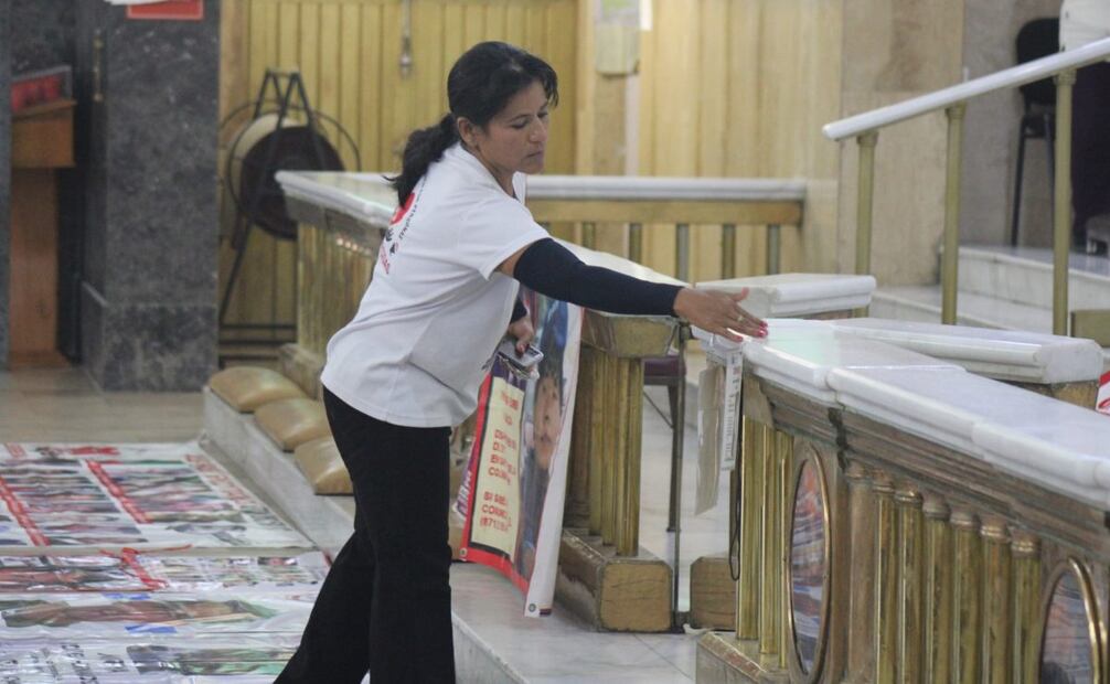 Comienza Búsqueda Nacional en Vida en Torreón (01/09/2025). Foto: Especial