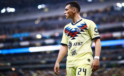 Federico Viñas se le adelanta al América