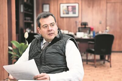 No se improvisará en designación de nuevo títular de SSP: Amieva 