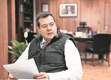 No se improvisará en designación de nuevo títular de SSP: Amieva