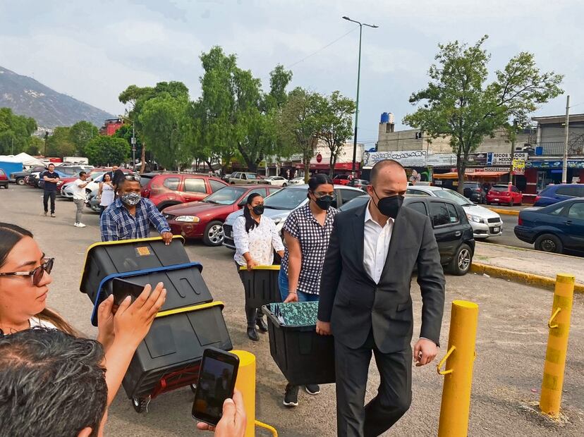 Todorov es obligado a comparecer