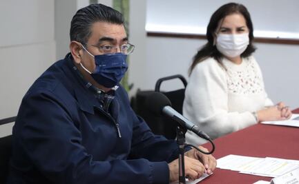 No existe “Hoy no Circula” en Puebla; planes contra la contaminación no restringen el paso vehicular, dice Sergio Salomón 